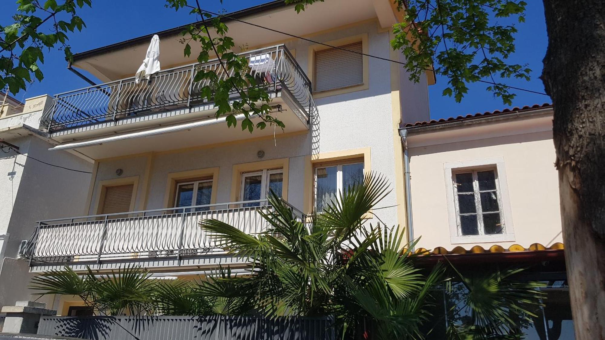 Magnon Apartment Rijeka Room photo