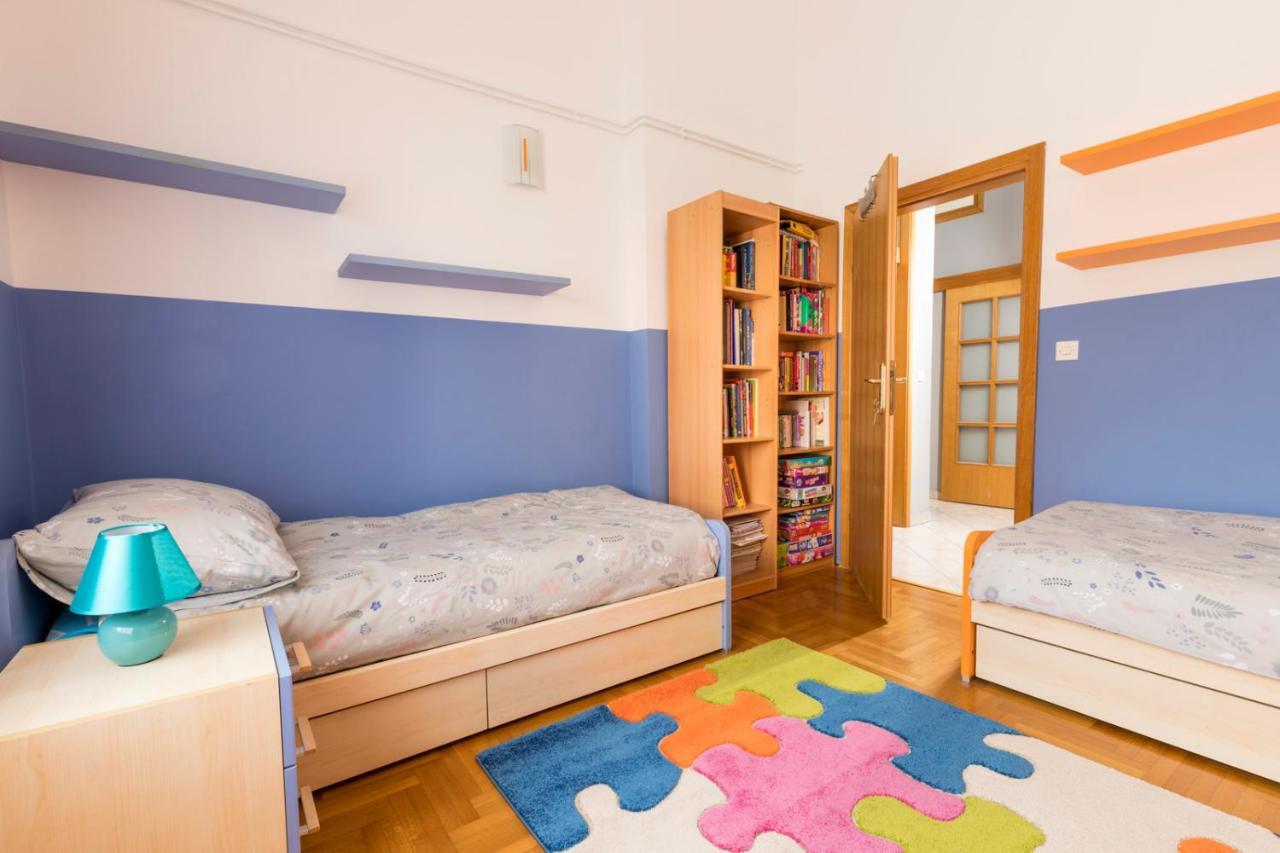 Magnon Apartment Rijeka Exterior photo